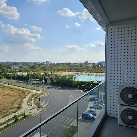 Lagoon Park Apartments With Beach View-2